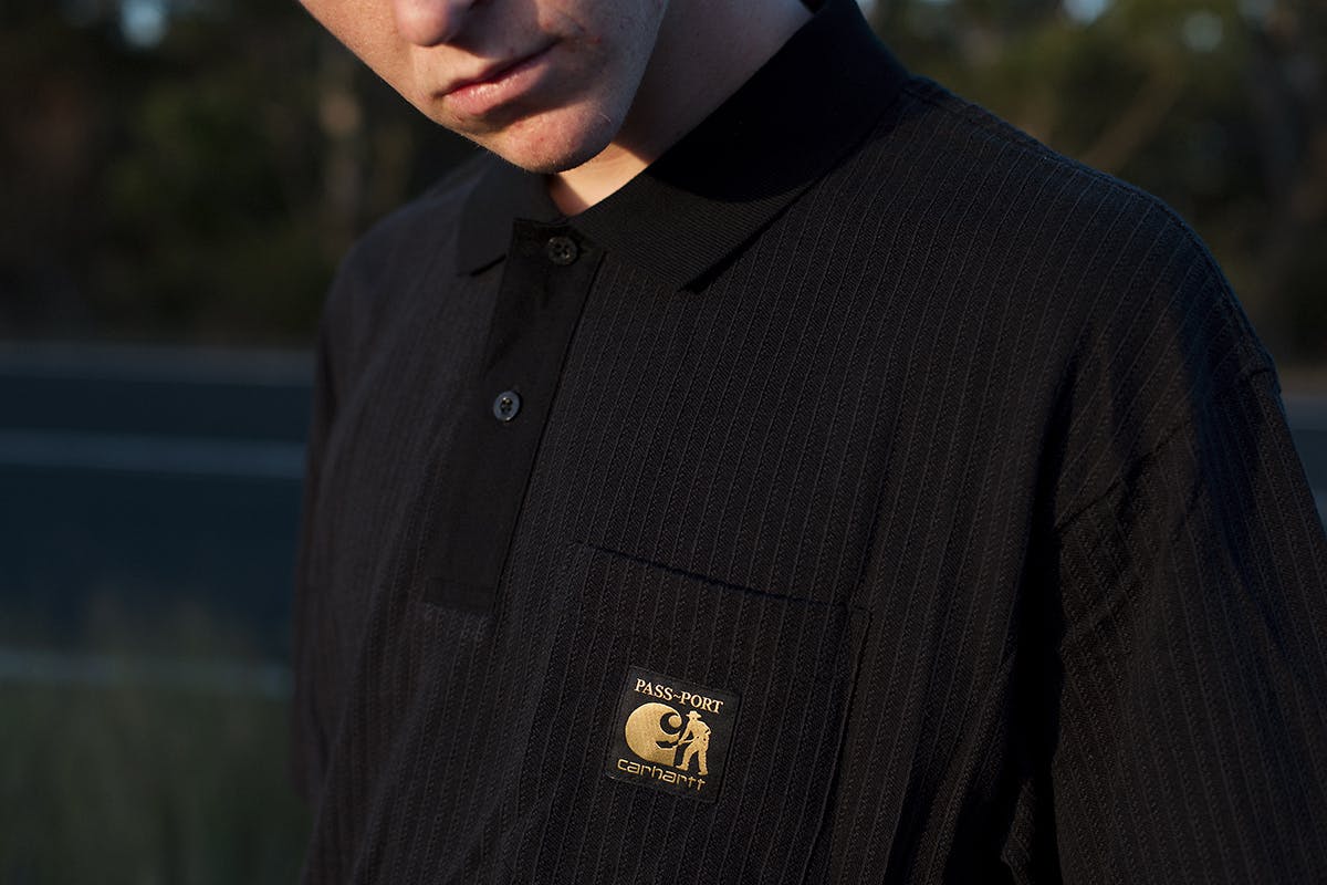 Carhartt WIP \u0026 PASS~PORT Debut SS19 
